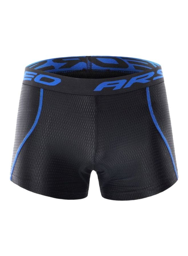 ARSUXEO 5D Gel Padded Bicycle Shorts L - Image 1