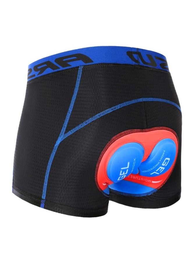 ARSUXEO 5D Gel Padded Bicycle Shorts L - Image 2