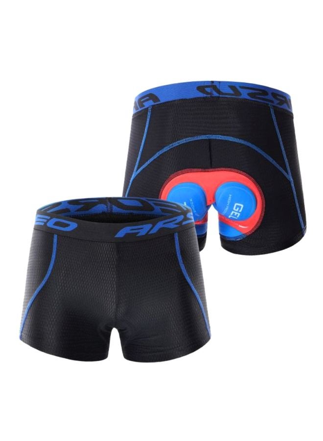 ARSUXEO 5D Gel Padded Bicycle Shorts L - Image 3