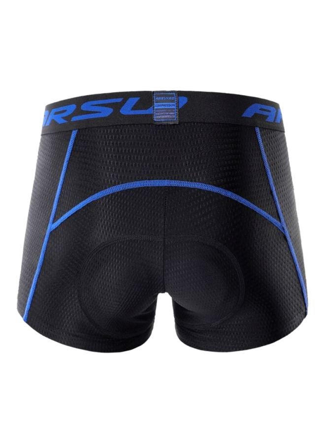ARSUXEO 5D Gel Padded Bicycle Shorts L - Image 5