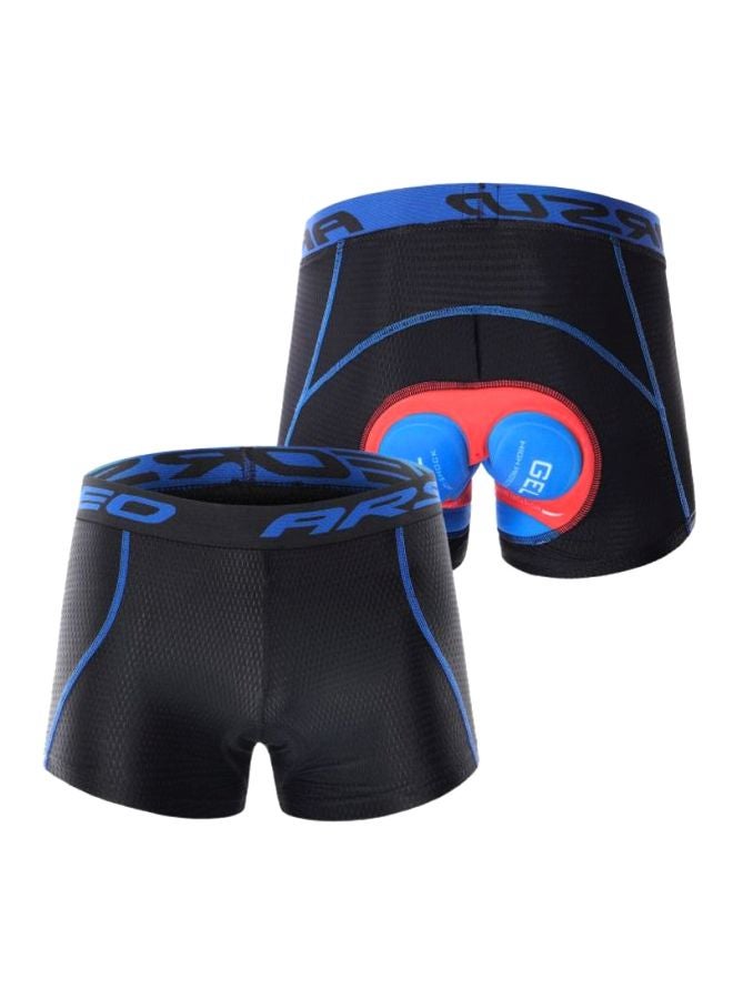 5D Gel Padded Bicycle Shorts XXL - v1599286703/N40113534A_3