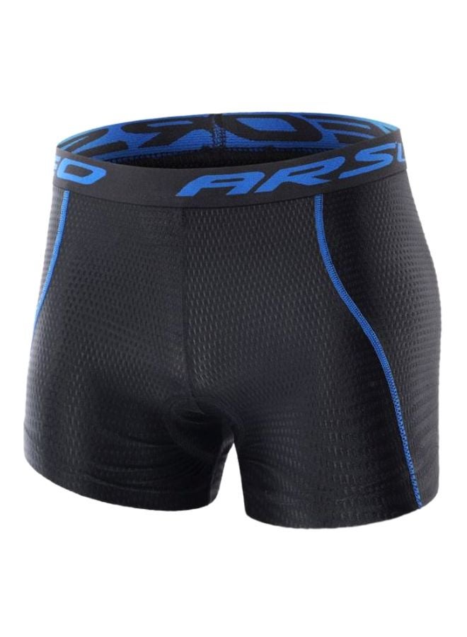 5D Gel Padded Bicycle Shorts XXL - v1599286704/N40113534A_4