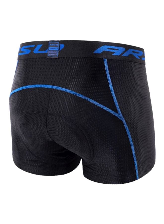 5D Gel Padded Bicycle Shorts XXL - v1599286704/N40113534A_6