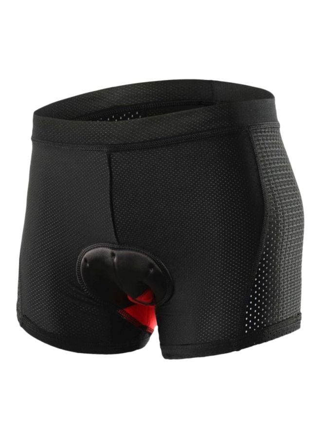 ARSUXEO Breathable 5D Padded Bicycle Shorts L  - Image 1