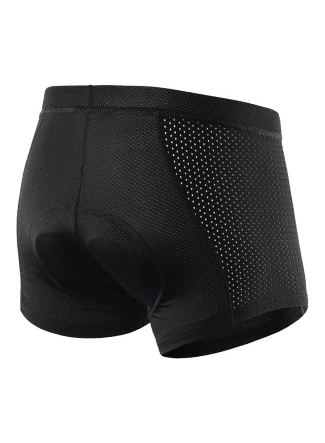 ARSUXEO Breathable 5D Padded Bicycle Shorts L  - Image 2
