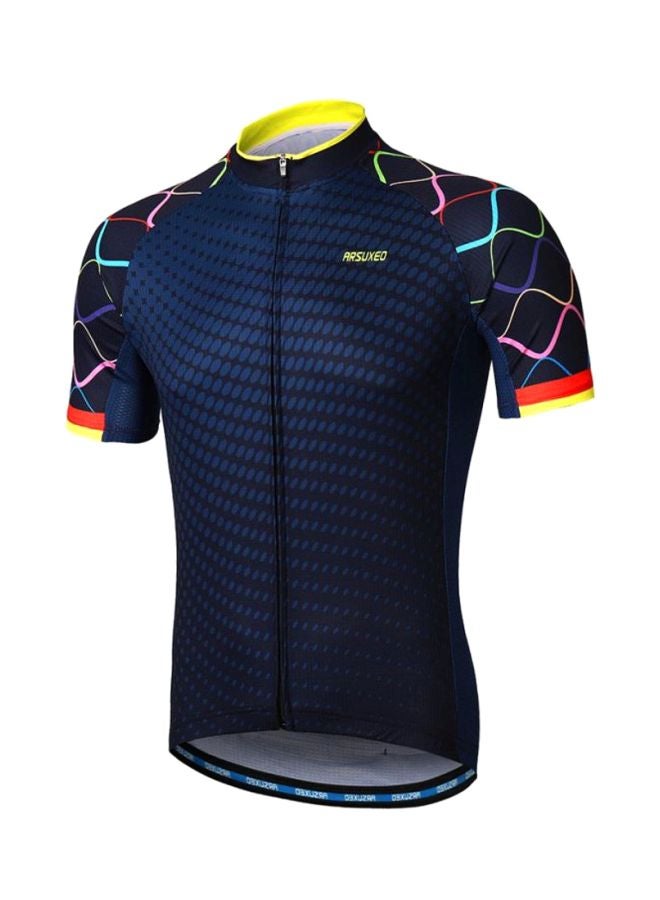 ARSUXEO Cycling Clothing Set M - Image 3
