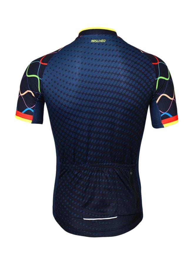 ARSUXEO Cycling Clothing Set M - Image 4