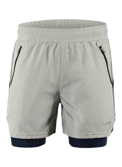 2-In-1 Cycling Shorts L
