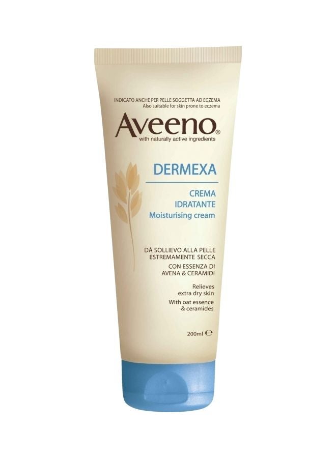 Aveeno Dermexa Moisturising Cream 200ml 