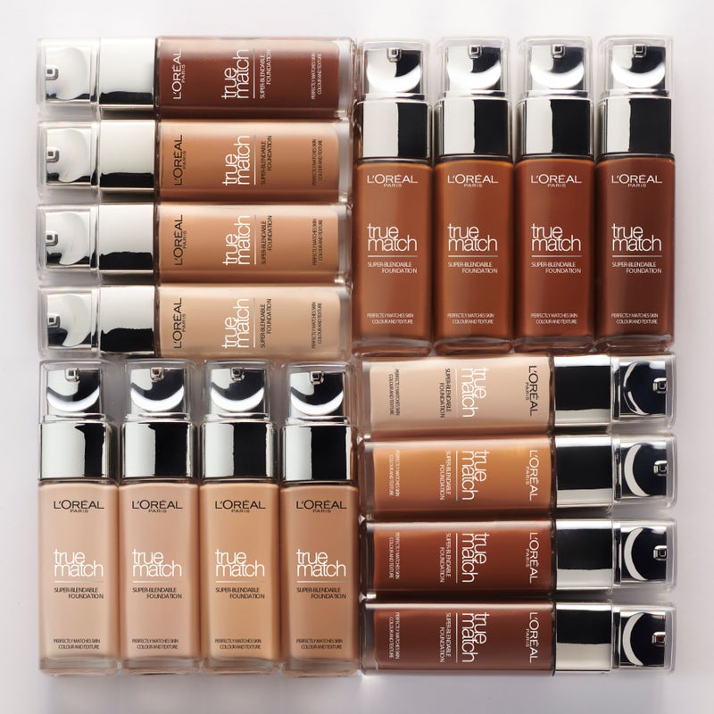 L'OREAL PARIS - True Match Super Blendable Foundation 2.R/2.C Cool Rose - Image 1
