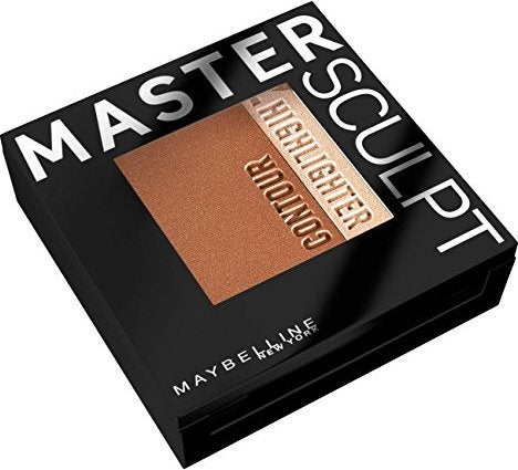 Maybelline Master Sculpt Contouring Palette 02 Medium To Dark