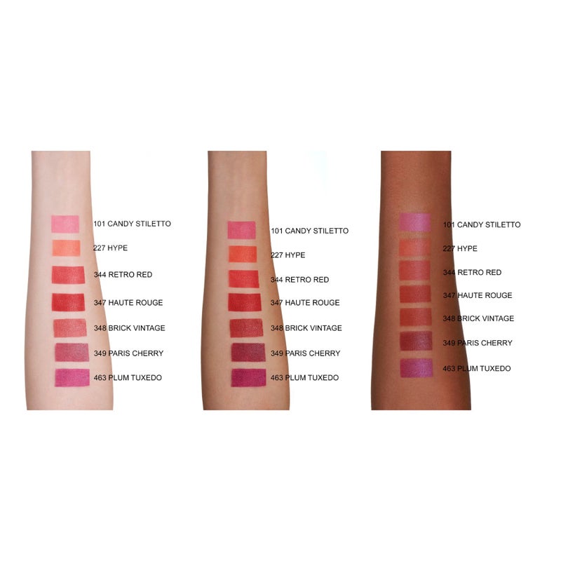 L'OREAL PARIS - Color Riche Matte Addiction Lipstick 227 Hype - Image 1