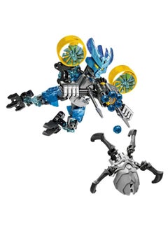 LEGO 70780 65-Piece Bionicle Protector of Water Building Set 70780 65 6+ Years  - Image 4