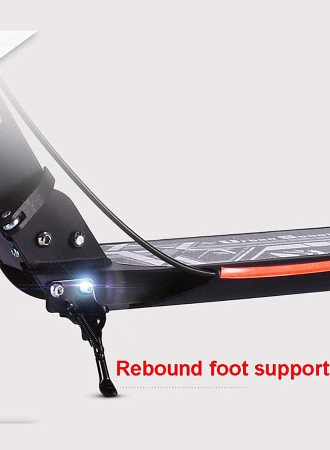 Cool Baby Folding Adult Scooter Black 85.3x31.8x13.8cm - Image 3