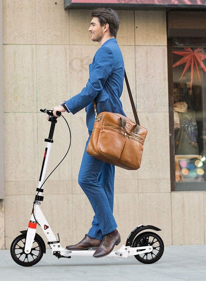 2-Wheel Foldable Scooter