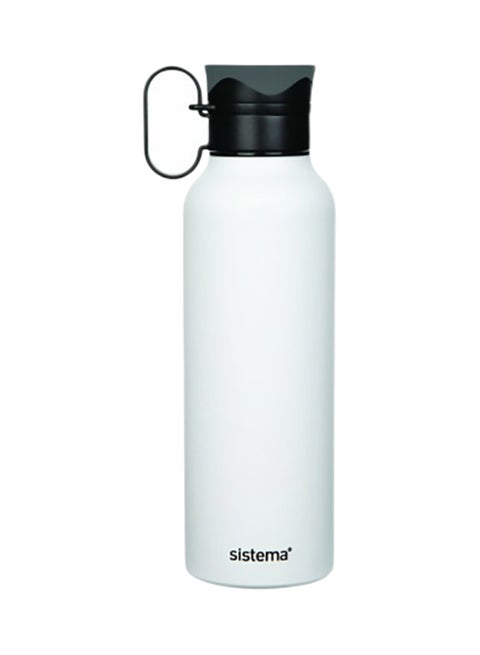 Traverse Flask White