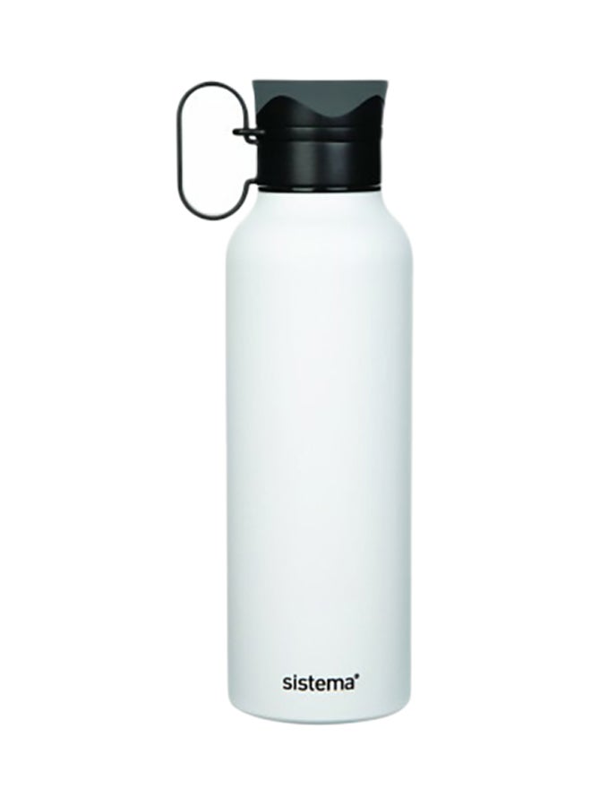 Traverse Flask White