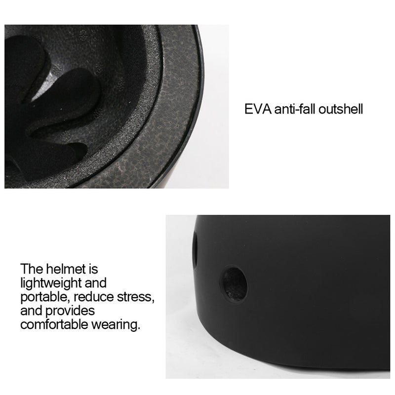 LIXADA 7-Piece Protective Gear Safety Pads Helmet Set 29x17x20cm  - Image 4