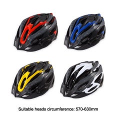 Adjustable Cycling Helmet 29x11x23cm - v1599295356/N40114033A_4