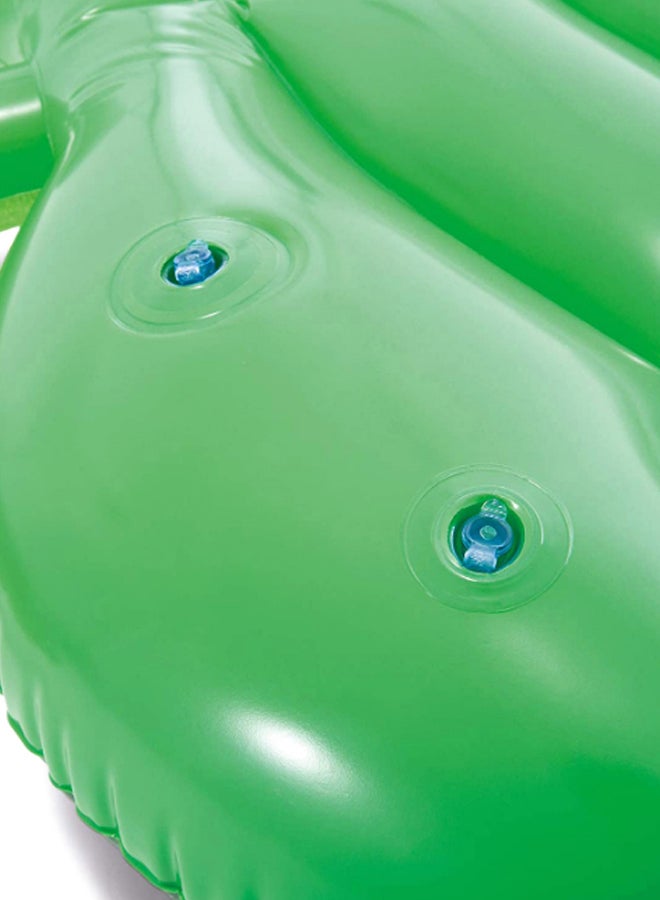 INTEX - Palm Leaf Inflatable Mat - Image 1