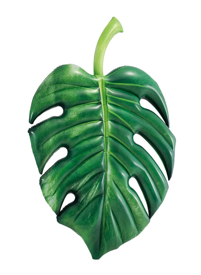 INTEX - Palm Leaf Inflatable Mat - Image 1