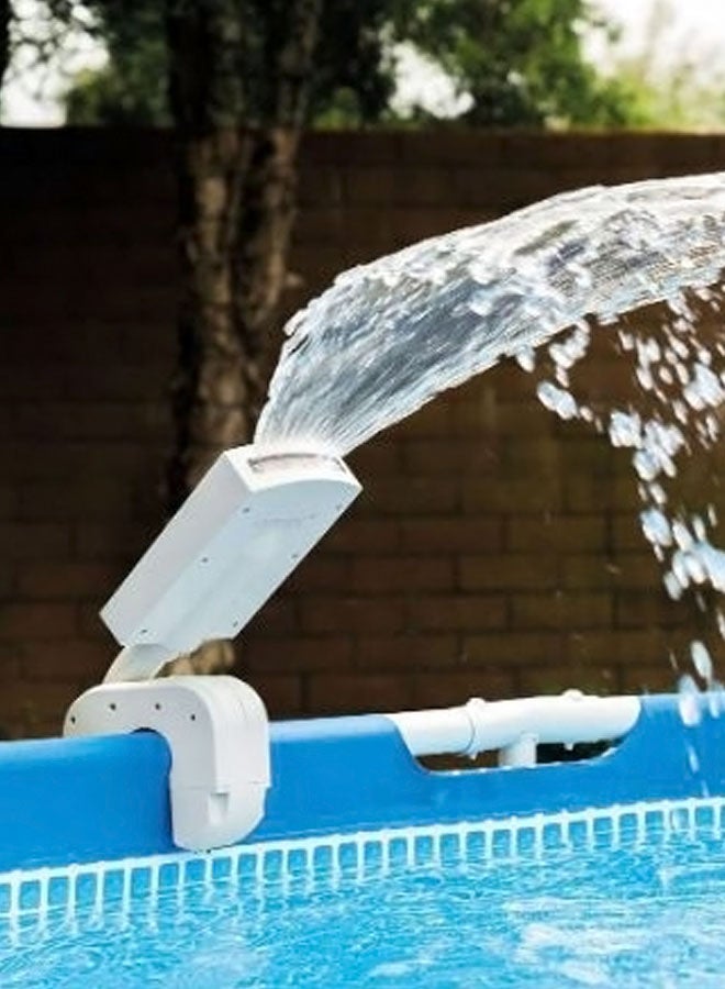 انتكس بخاخ حمام السباحة بإضاءة LED - Image 4