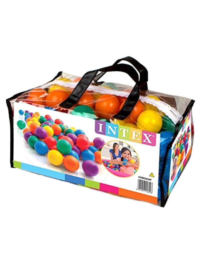 INTEX 100-Piece Fun Ball - Image 3
