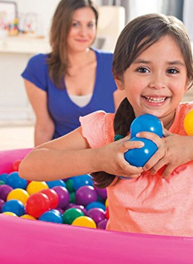 INTEX 100-Piece Fun Ball - Image 5