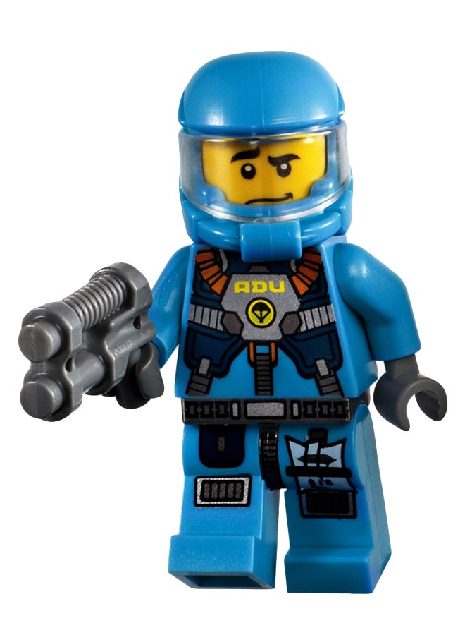 7067 Alien Conquest Building Toy 7067 7+ Years