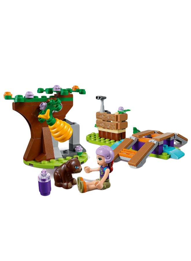 ايدو فن لعبة بناء ميا فوريست أدفانتشر من مجموعة فريندز طراز 41363 41363 أكبر من 6 سنوات - Image 2