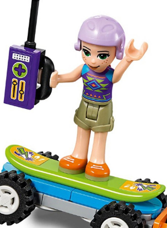 ايدو فن لعبة بناء ميا فوريست أدفانتشر من مجموعة فريندز طراز 41363 41363 أكبر من 6 سنوات - Image 4