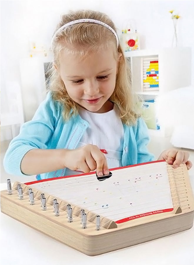 هيب مجموعة قيثارة هابي من 5 قطع طراز E0323 - Image 3