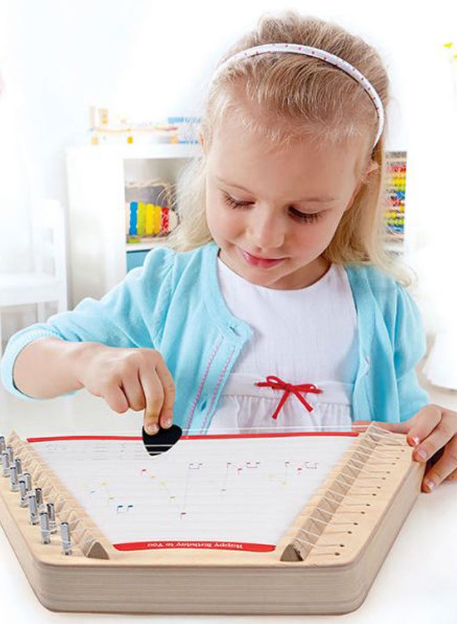 هيب مجموعة قيثارة هابي من 5 قطع طراز E0323 - Image 4