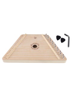 Hape 4-Piece Happy Harp Musical Instrument Set E0323  - Image 4