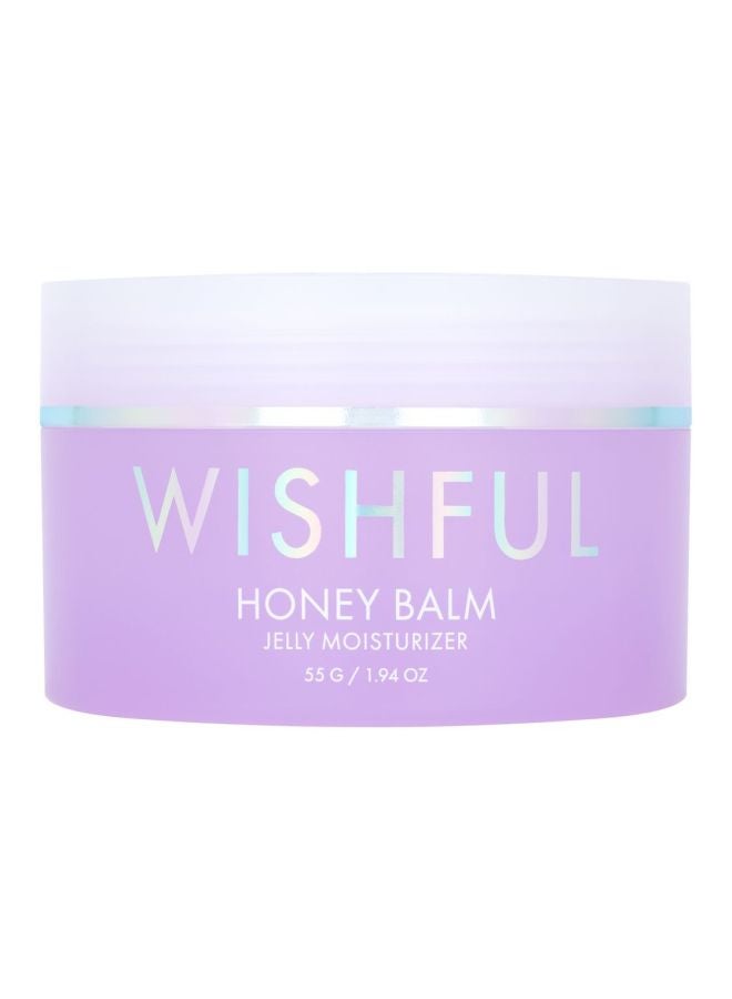 WISHFUL - Honey Balm Jelly Moisturizer 55grams - Image 1