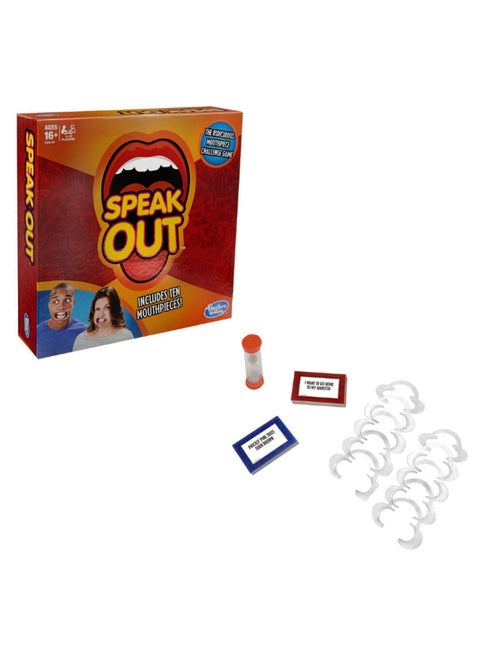 Speak Out Game Kit