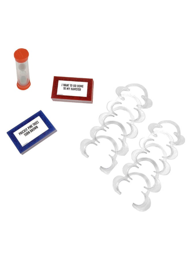 Speak Out Game Kit