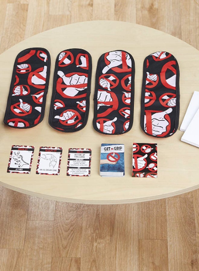 HASBRO - GAMING - Get A Grip No Thumbs Challenge Game - Image 1
