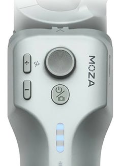 Moza Mini Mx Foldable Smartphone Gimbal Grey  - Image 2