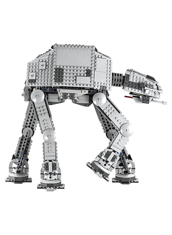 ليغو مجموعة مجسمات لشخصيات من فيلم "Star Wars" من 1137 قطعة 75054 1137 9+ سنوات - Image 2