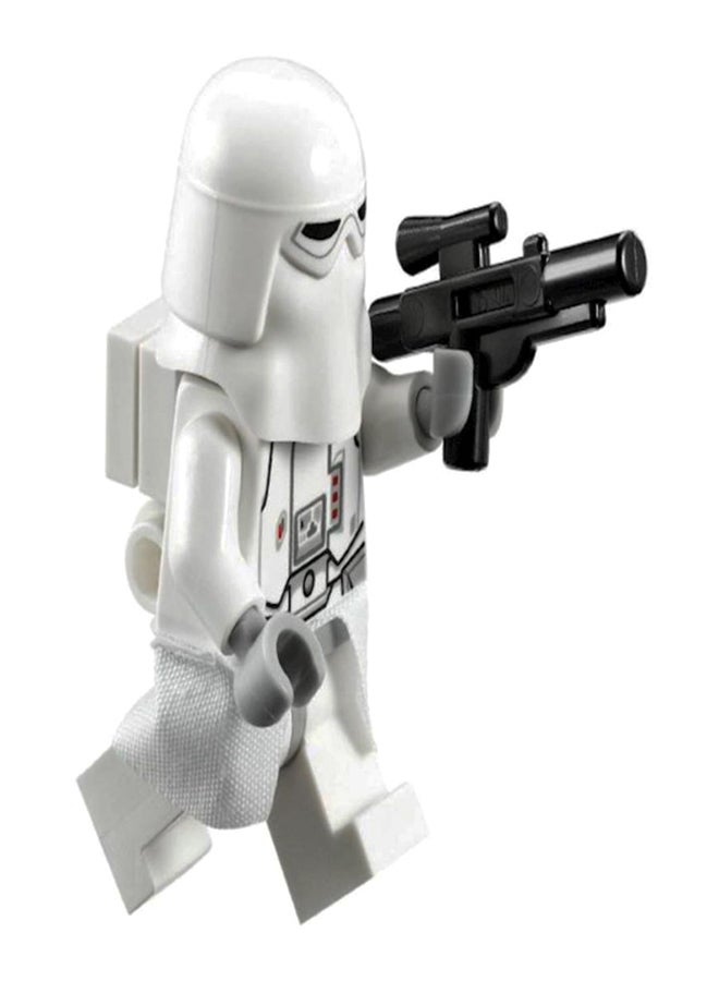 ليغو مجموعة مجسمات لشخصيات من فيلم "Star Wars" من 1137 قطعة 75054 1137 9+ سنوات - Image 4