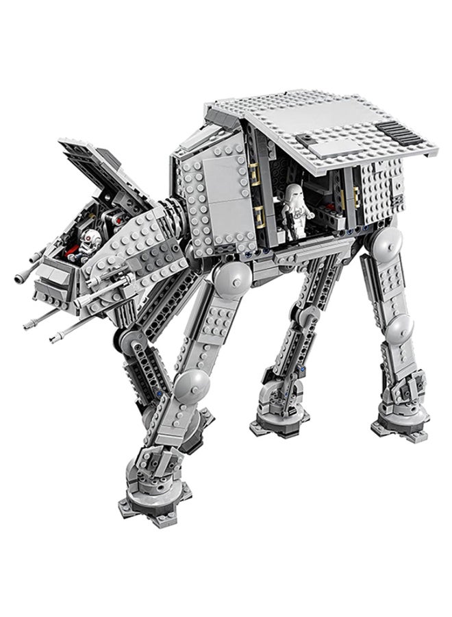 ليغو مجموعة مجسمات لشخصيات من فيلم "Star Wars" من 1137 قطعة 75054 1137 9+ سنوات - Image 3