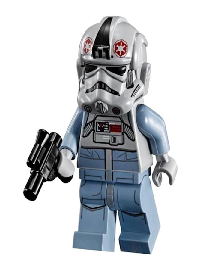 ليغو مجموعة مجسمات لشخصيات من فيلم "Star Wars" من 1137 قطعة 75054 1137 9+ سنوات - Image 5