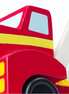 Melissa & Doug Melissa And Doug Magnetic Car Loader Set  - Image 5