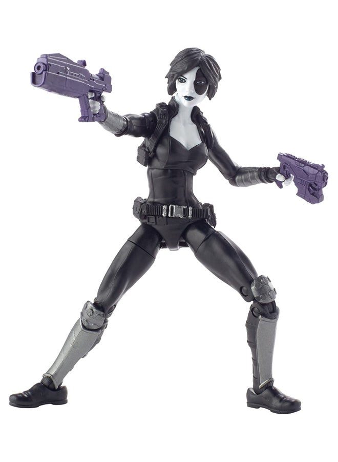 هاسبرو - جيمينج طقم ألعاب مجسم شخصية دومينو من سلسلة مارفل ليجيندز من 4 قطع 6بوصة - Image 2