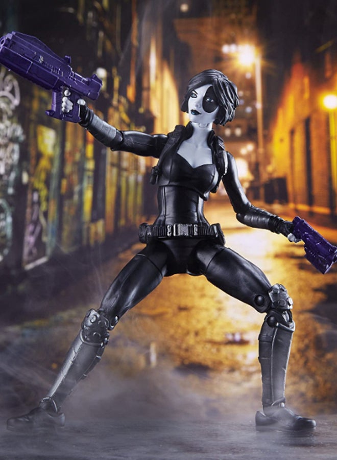 هاسبرو - جيمينج طقم ألعاب مجسم شخصية دومينو من سلسلة مارفل ليجيندز من 4 قطع 6بوصة - Image 4