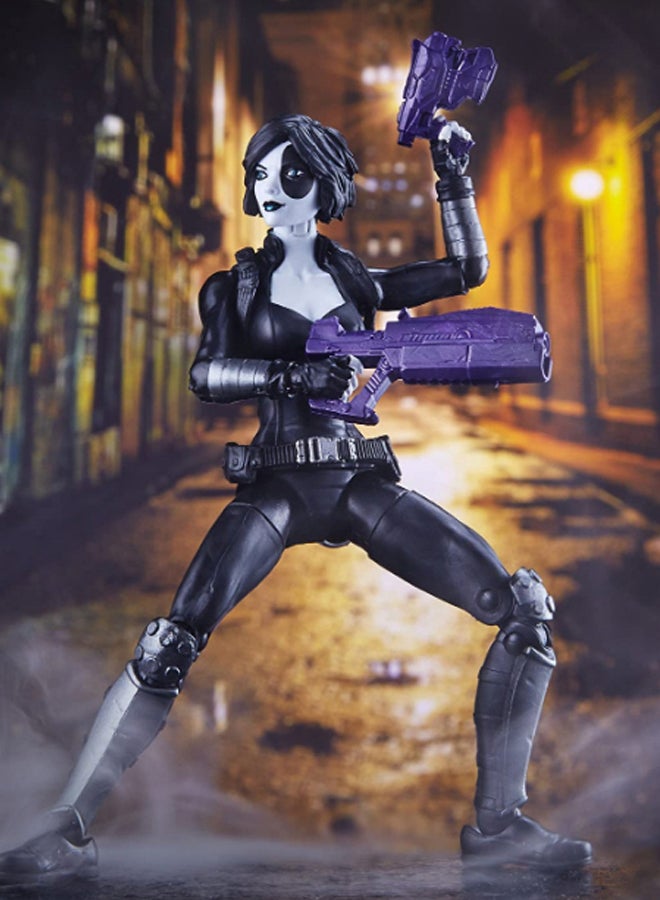 هاسبرو - جيمينج طقم ألعاب مجسم شخصية دومينو من سلسلة مارفل ليجيندز من 4 قطع 6بوصة - Image 5