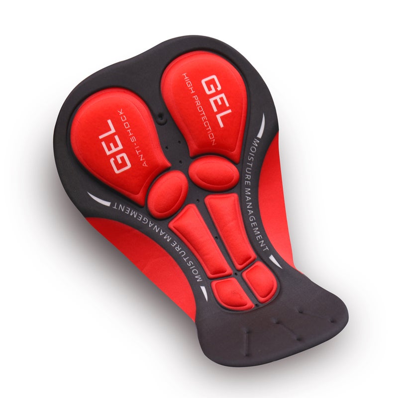 LIXADA 3D Gel Padded Bicycle Shorts M  - Image 4