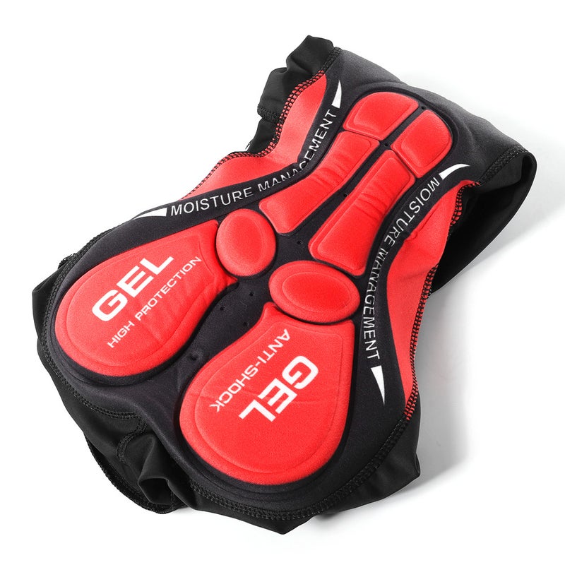 LIXADA Protective Bike Padded Shorts S  - Image 3