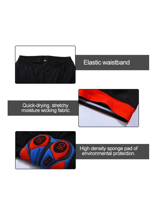 LIXADA 9D Gel Cushion Cycling Shorts XXL - Image 3